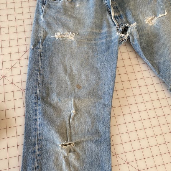 Vintage Levi 501 - Picture 4 of 8